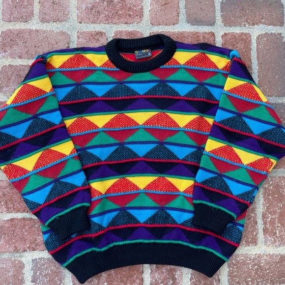 Authentic vintage COOGIE sweater
Excellent condition, men’s size L - Picture 3 of 7